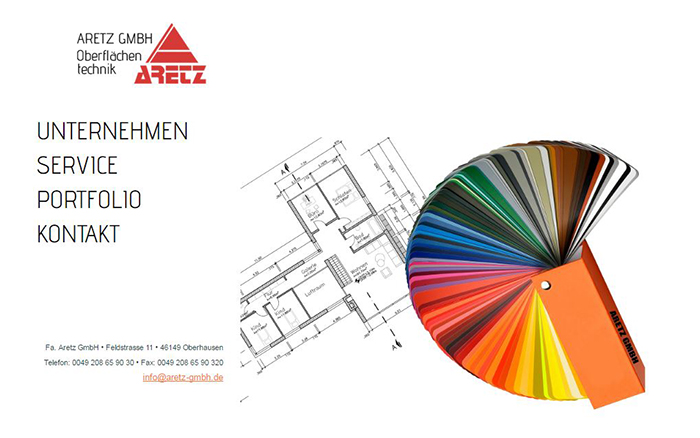 aretz-gmbh-de