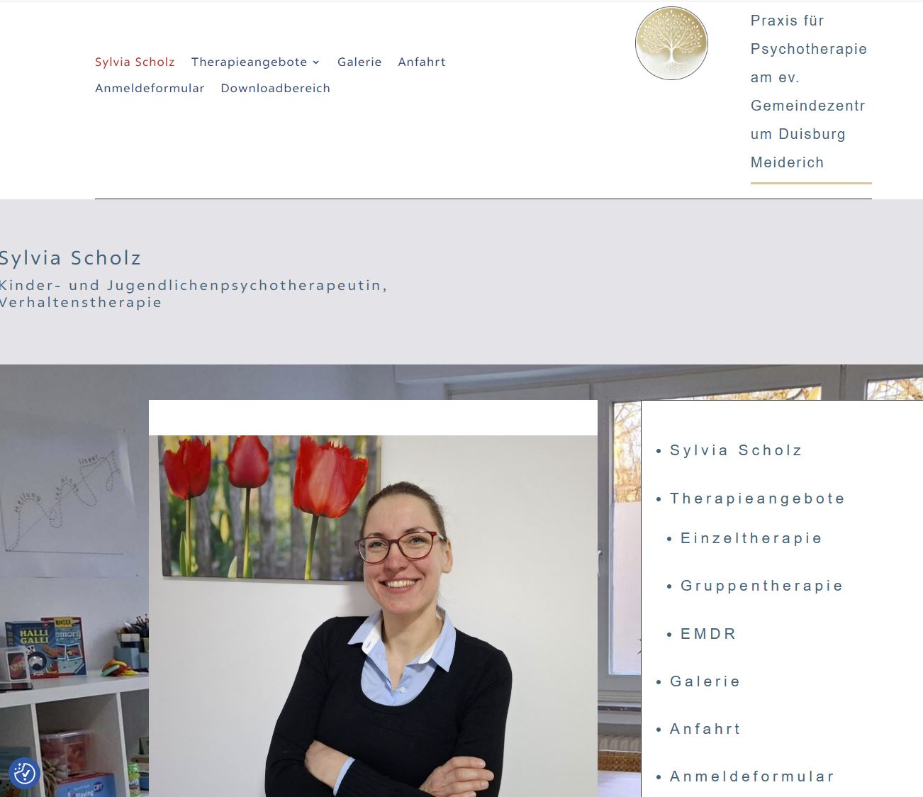sylviascholz.de