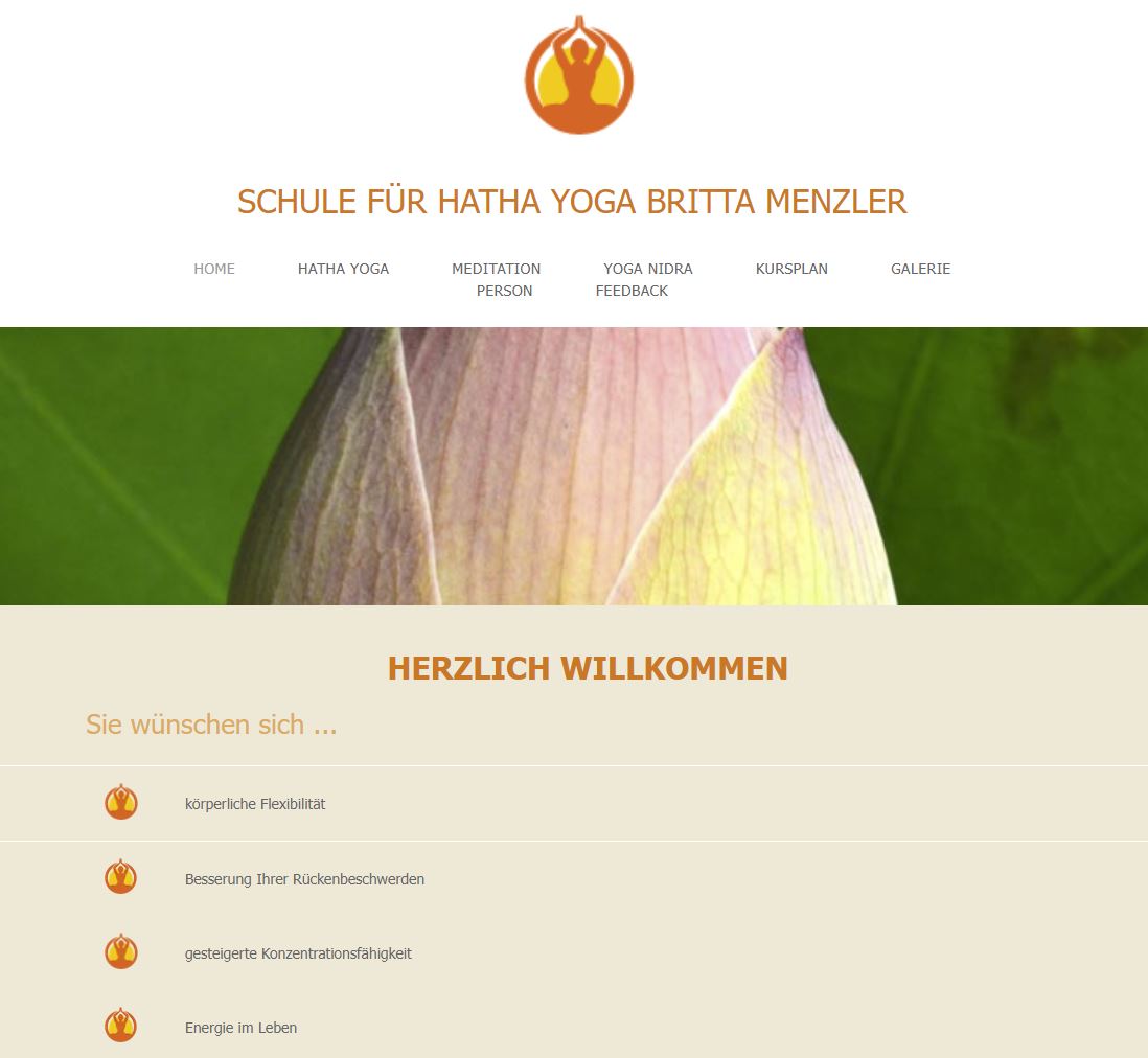 yoga senden